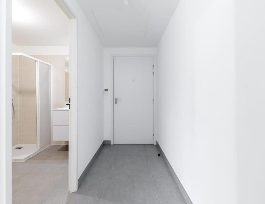 Ferienwohnung Le Cap Riviera - Centre- Parking Prive - Climatisation Menton Exterior foto